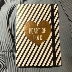 paper source heart of gold journal